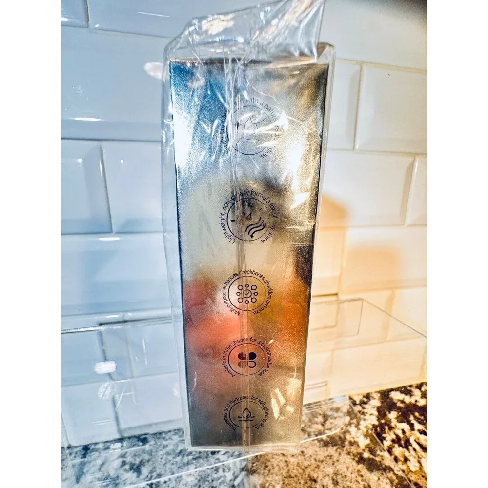 Luminous Body Highlighting Serum